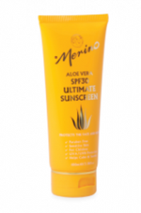 Merino Aloe Vera SPF30 Ultimate Sunscreen 250ml