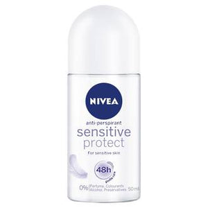 NIVEA SENSITIVE PROTECT ROLL ON DEODORANT