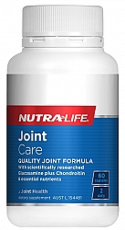 NUTRA-LIFE JOINT CARE 60 CAPSULES