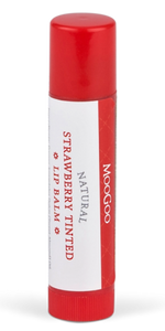 MooGoo Strawberry Tinted Lip Balm 5g