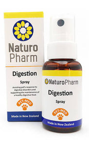 Naturo Pharm Pet-Med Distress Spray 25ml