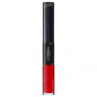 L'OREAL INFALLIBLE 2-STEP- 506 RED INFALLIBLE