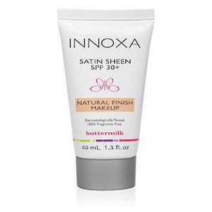 INNOXA SATIN SHEEN FOUNDATION SPF30+  BUTTERMILK