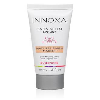 INNOXA SATIN SHEEN FOUNDATION SPF30+  BUTTERMILK