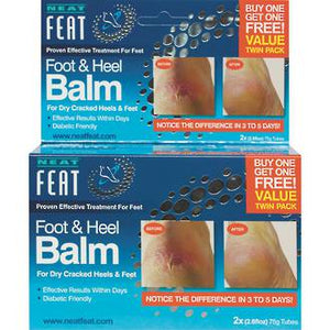 NEAT FEAT Foot and Heal Balm