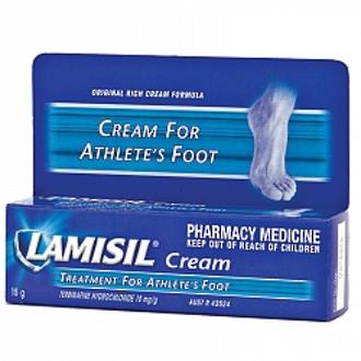 Lamisil Cream 15g