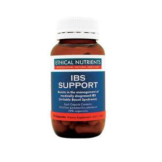 ETHICAL NUTRIENTS IBS SUPPORT 30 CAPSULES