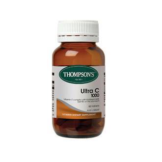 THOMPSON'S ULTRA C 1000 30 TABLETS