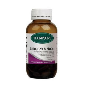 THOMPSON'S SKIN, HAIR AND NAILS 45 CAPSULES