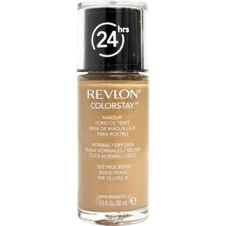 REVLON COLORSTAY MAKEUP NORMAL/DRY SKIN-TRUE BEIGE