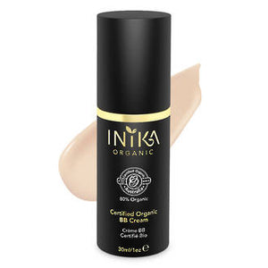 Inika Certified Organic BB Cream 30ml