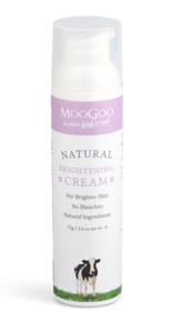MooGoo Natural Brightening Cream 75g