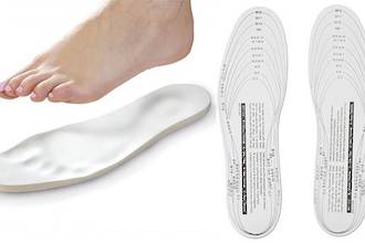 MEMORY FOAM INSOLES