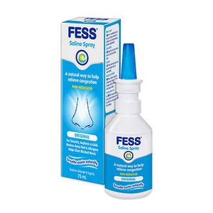 FESS® Original Nasal Spray 30ml