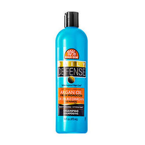 Daily Defense Argan Oil Shampoo 473 ML