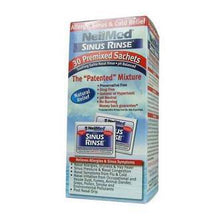 Load image into Gallery viewer, NEILMED SINUS RINSE 30 PREMIXED SACHETS

