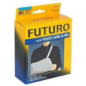 FUTURO ADULT POUCH ARM SLING