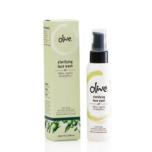 Olive clarifying face wash 60ml