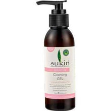 Load image into Gallery viewer, SUKIN SENSITIVE CLEANSING GEL 125ML
