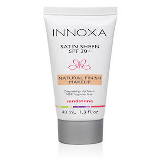 INNOXA SATIN SHEEN FOUNDATION SPF30+  SANDSTONE