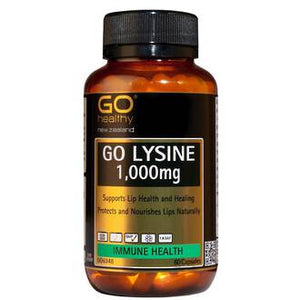 GO Lysine 1,000mg