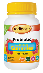 Radiance Adult Gummies Probiotic