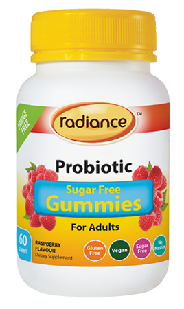 Radiance Adult Gummies Probiotic