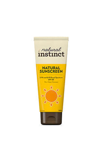 Natural Instinct Kids Natural Sunscreen SPF 30 200g