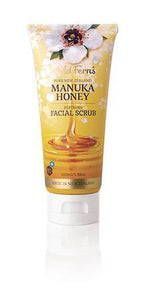Wild Ferns Manuka Honey Refining Facial Scrub 100ml