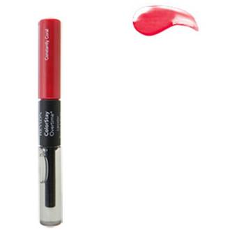 REVLON COLORSTAY OVERTIME LIP - CONSTANTLY CORAL