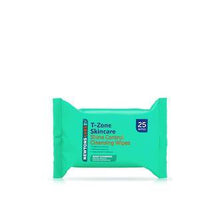Load image into Gallery viewer, T-ZONE SHINE CONTROL CLEANSING WIPES (25)
