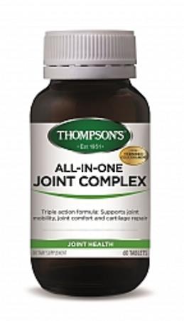 THOMPSON'S ALL-IN-ONE JOINT COMPLEX 60 TABS