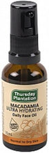 Load image into Gallery viewer, Thursday Plantation Macadamia Ultra Hydrating Face Oil
