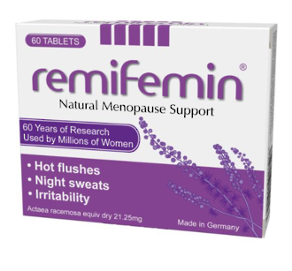 Remifemin Natural Menopause Support 60 TAB