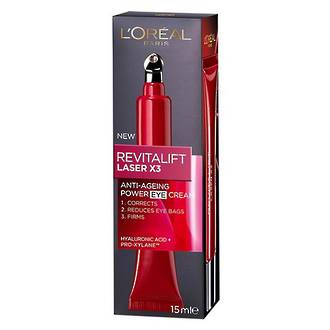 L'OREAL PARIS REVITALIFT LASER EYE CREAM 15ML