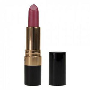 REVLON SUPER LUSTROUS LIPSTICK-SOFTSILVER ROSE 430