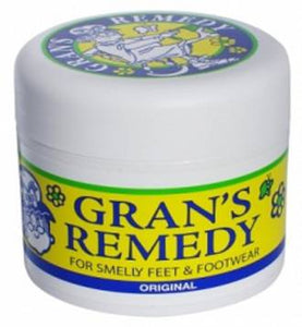 Grans Remedy 'Original' Foot Powder 50g