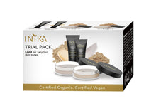 Load image into Gallery viewer, Inika Certified Organic Trial Pack
