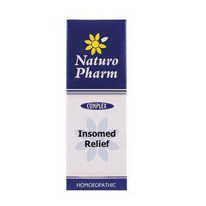 NATURO PHARM INSOMED 120 TABLETS