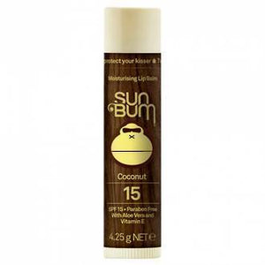 Sun Bum Lip Balm Coconut SPF15 4.3 g