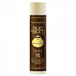 Sun Bum Lip Balm Coconut SPF15 4.3 g