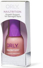 Load image into Gallery viewer, ORLY NAILTRITION 18ML
