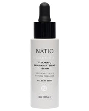 Load image into Gallery viewer, Natio Treatments Vitamin C Skin Brightening Serum
