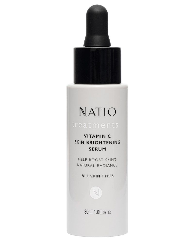 Natio Treatments Vitamin C Skin Brightening Serum