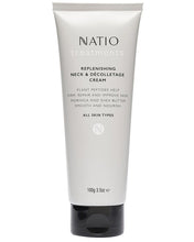 Load image into Gallery viewer, Natio Treatments Replenishing Neck &amp; Décolletage Cream
