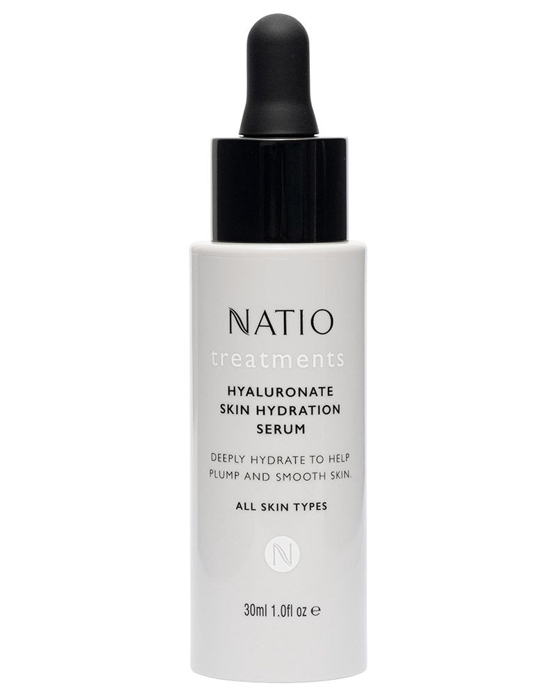 Natio Treatments Hyaluronate Skin Hydration Serum