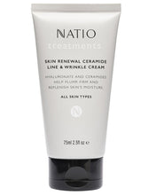 Load image into Gallery viewer, Natio Treatments Skin Renewal Ceramide Line &amp; Wrinkle Cream
