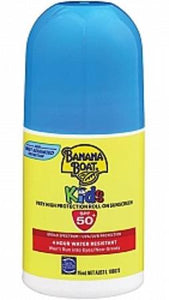 BANANA BOAT KIDS ROLL ON SPF50+75ML