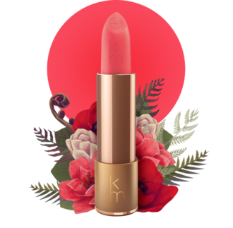 Karen Murrell Natural Lipstick - Poppy Passion 17