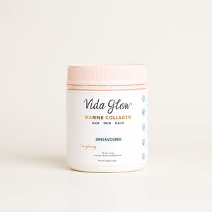 VIida Glow Original 90G Loose Powder Marine Collagen